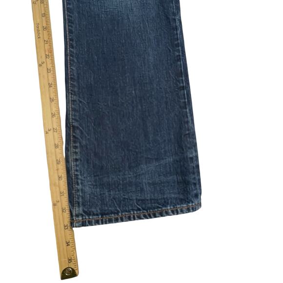 AG Protege Straight Leg Jeans Men’s Size 33 Made in USA FLAW - Picture 9 of 14